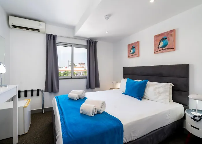 Kr Hotels - Albufeira Lounge